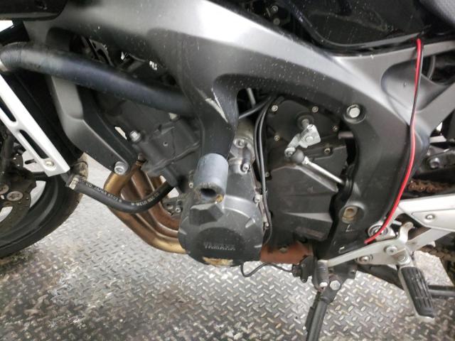 2009 YAMAHA FZ6 SHG JYARJ13E09A005963