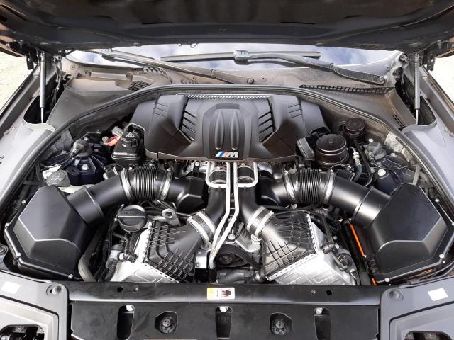 2013 BMW M5 WBSFV9C51DC774150