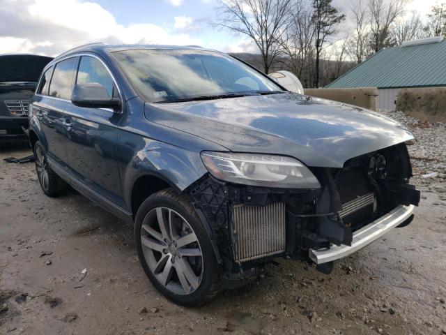 2013 AUDI Q7 PREMIUM - WA1LMAFE4DD015717