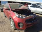 2017 KIA  SPORTAGE