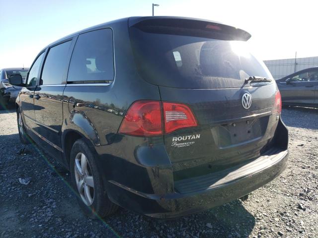 2010 VOLKSWAGEN ROUTAN SE 2V4RW3D18AR406566