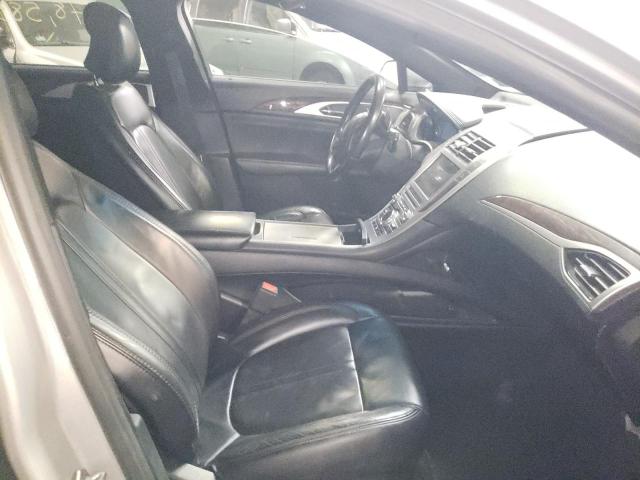 2017 LINCOLN MKZ RESERV 3LN6L5E95HR638077