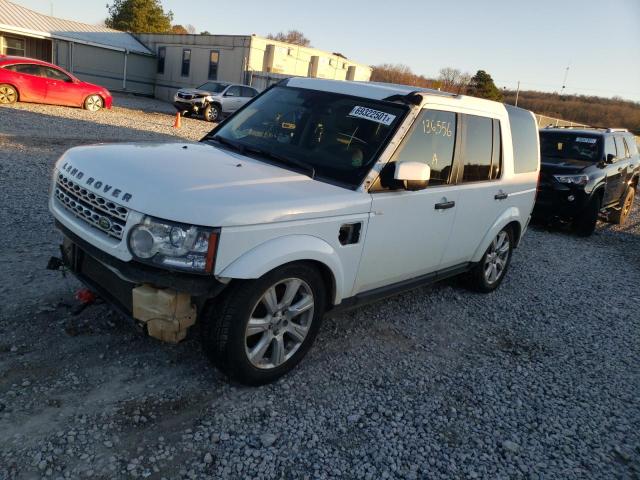 2013 LAND ROVER LR4 HSE LU SALAK2D4XDA688301