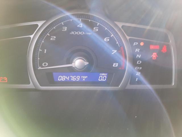 2011 HONDA CIVIC VP 2HGFA1F35BH507278