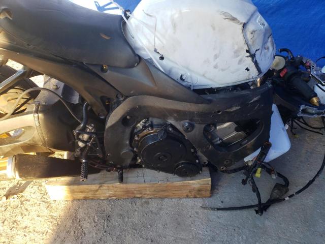 2007 SUZUKI GSX-R600 JS1GN7DA072108431
