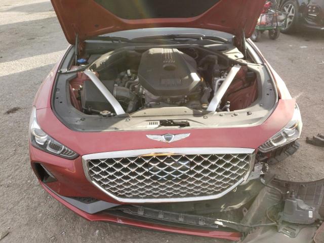 2020 GENESIS G70 KMTG64LA7LU045539