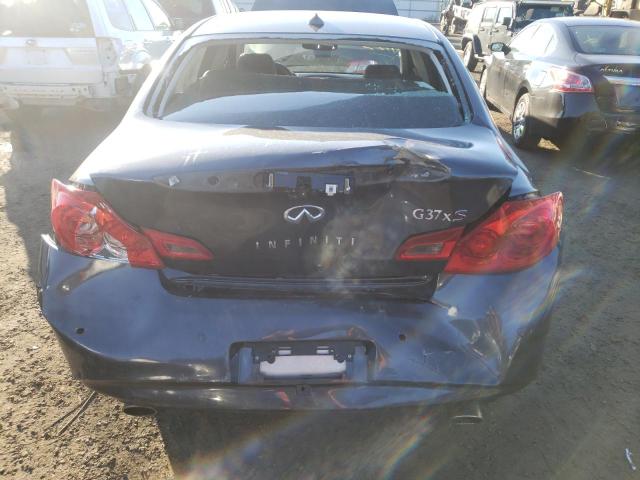2013 INFINITI G37 JN1CV6AR2DM759863