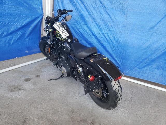 2021 HARLEY-DAVIDSON XL1200 X 1HD1LC310MB419640