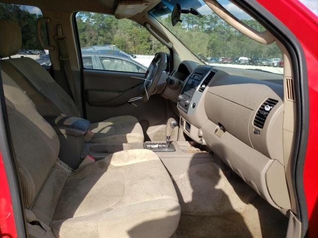 2011 SUZUKI EQUATOR SP 5Z61D0ER0BC409862