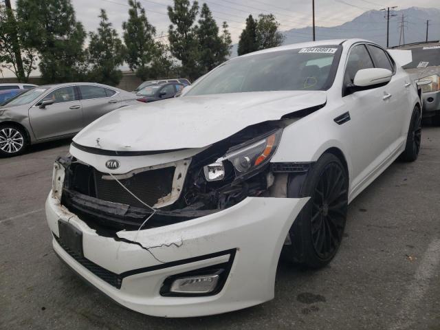 KNAGM4A70F5598198 KIA Optima Lx