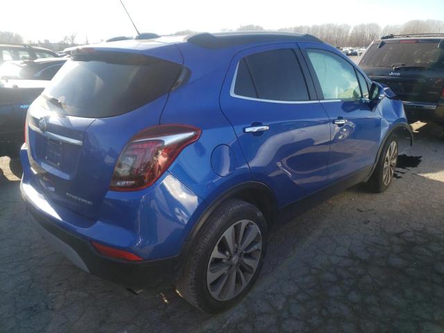 KL4CJASB0JB526935 Buick Encore Pre 2018. Фото: 3