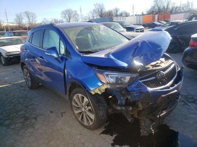 KL4CJASB0JB526935 Buick Encore Pre 2018