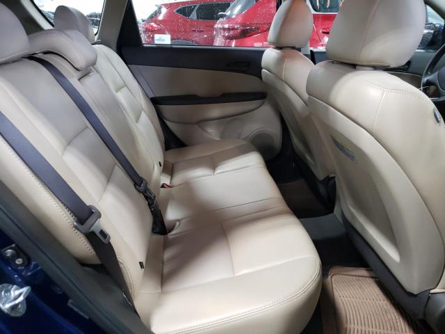 2011 HYUNDAI ELANTRA TO KMHDB8AE6BU106206