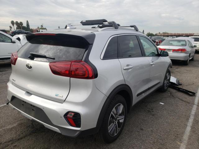 2021 KIA NIRO EX PR KNDCC3LDXM5463454