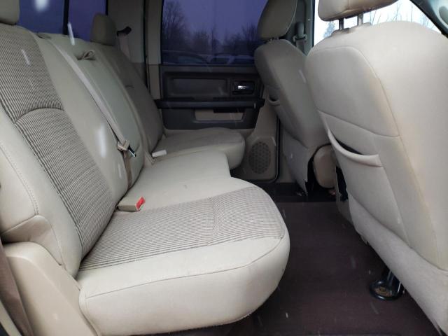 2010 DODGE RAM 2500 3D7UT2CL4AG117237