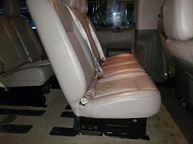 2019 NISSAN NV 3500 5BZAF0AA5KN852490