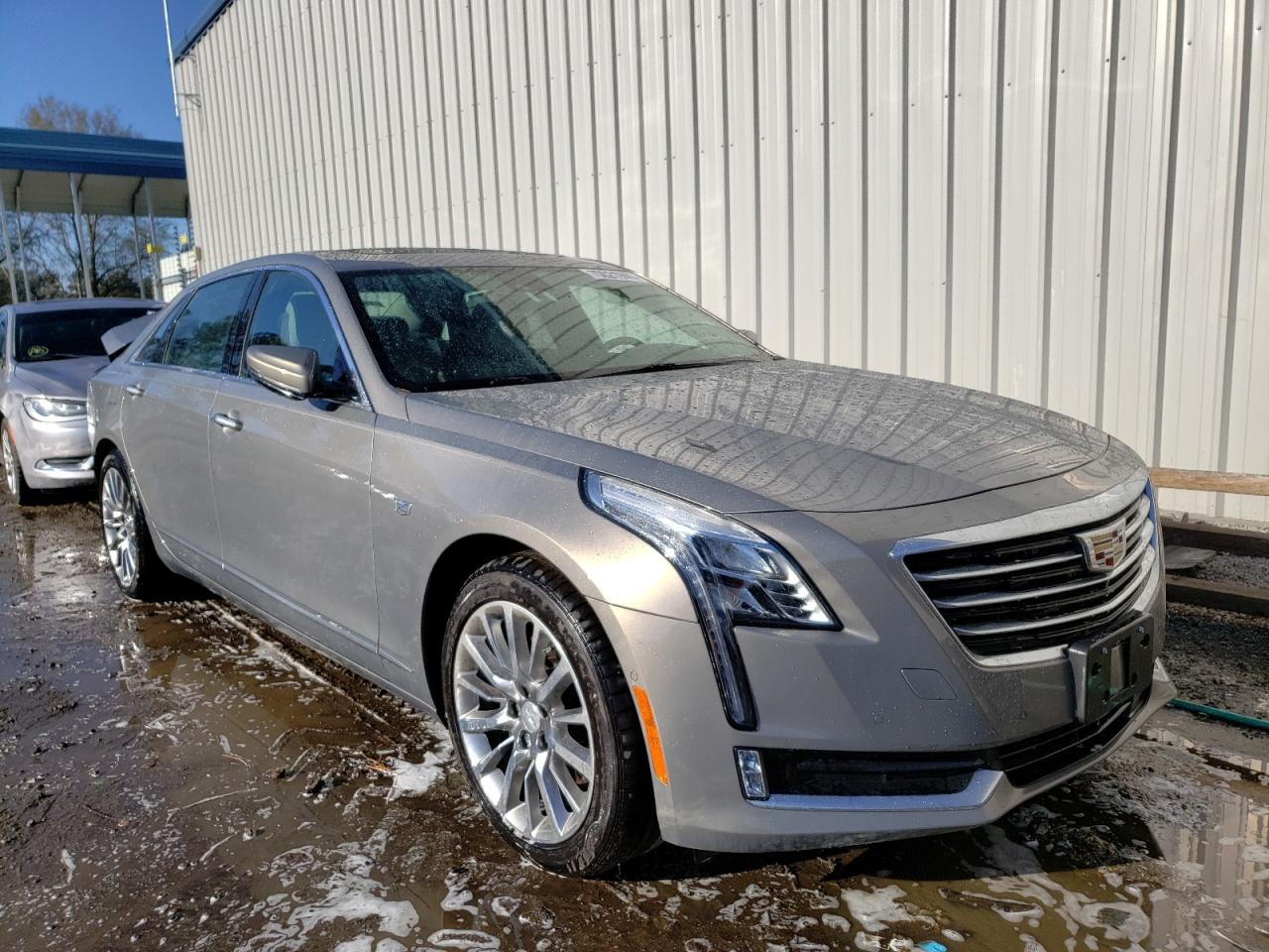 Cadillac Ct6 premiu 2018