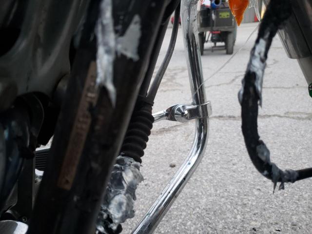 2010 HARLEY-DAVIDSON FLHRC 1HD1FR411AB669828