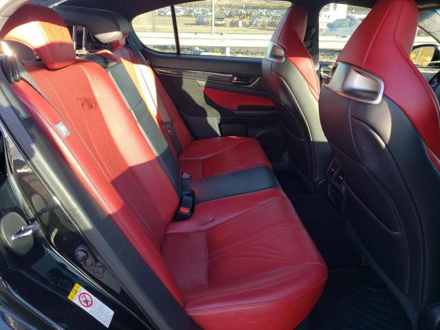 2016 LEXUS GS-F JTHBP1BL7GA001179