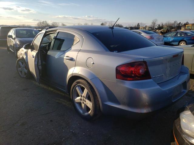 2013 DODGE AVENGER SX 1C3CDZCB8DN708562