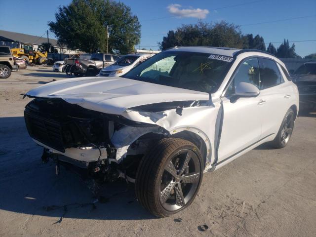 2022 GENESIS GV70 BASE KMUMCDTC4NU042349