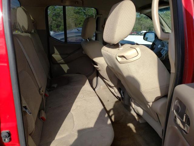 2011 SUZUKI EQUATOR SP 5Z61D0ER0BC409862