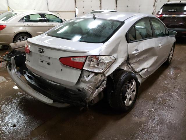KNAFK4A6XF5431176 Kia Forte Lx 2015. Фото: 3