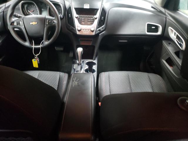 2GNALBEK3C1186134 Chevrolet Equinox Ls 2012. Фото: 8