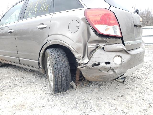 2012 CHEVROLET CAPTIVA SP 3GNFL4E51CS541978