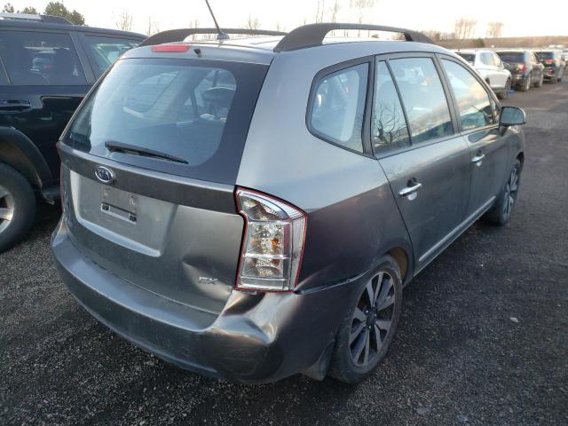 2010 KIA RONDO EX KNAHH8C8XA7301117