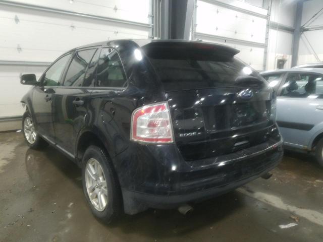 2FMDK36CX8BA13925 Ford Edge Se 2008. Фото: 2