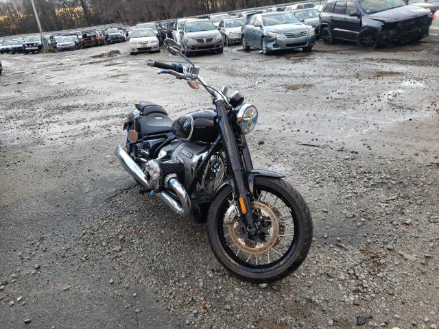Salvage motorcycles for sale at Billerica, MA auction: 2021 BMW R18