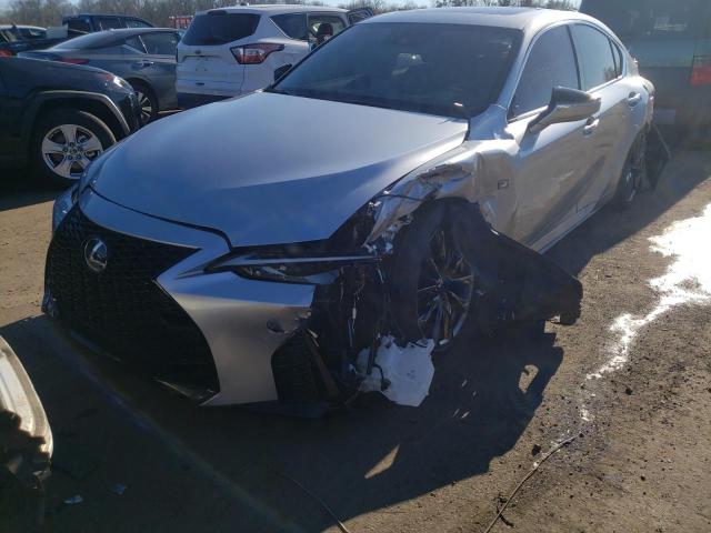2021 LEXUS IS 350 F-S JTHGZ1E23M5021887