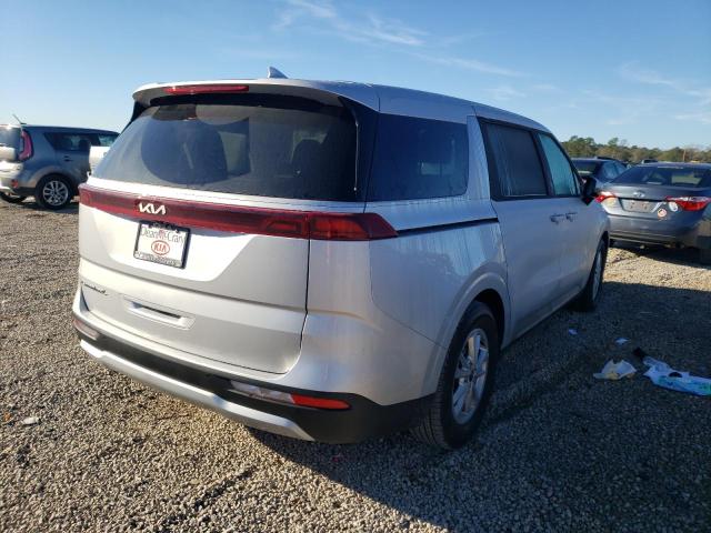 2022 KIA CARNIVAL L KNDNB4H3XN6146092