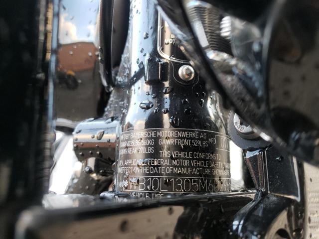 2021 BMW R18 WB10L1305M6D29658