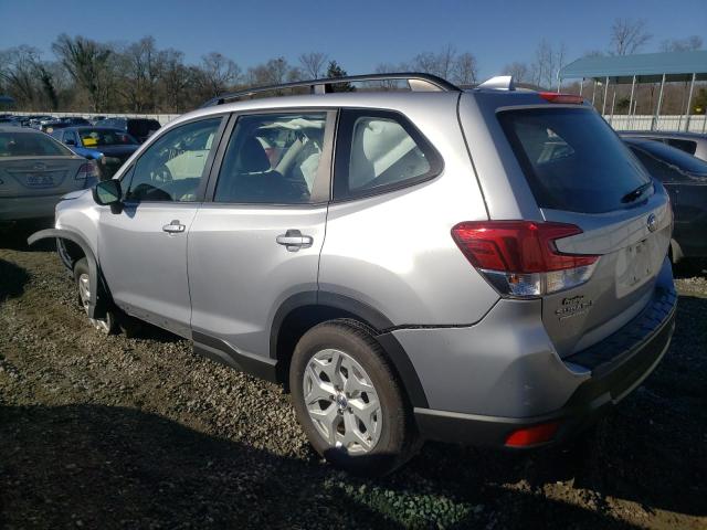 2020 SUBARU FORESTER JF2SKADC2LH530734