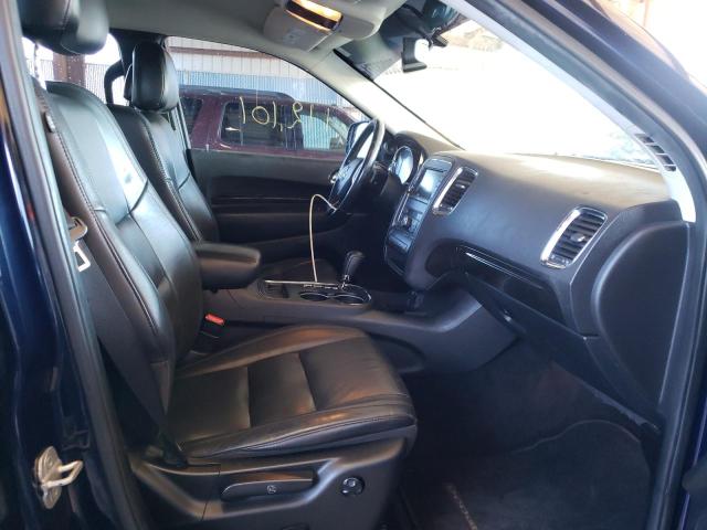 2013 DODGE DURANGO CR 1C4RDHDG1DC659436