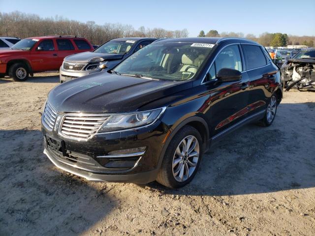 2017 LINCOLN MKC SELECT 5LMCJ2C96HUL12398