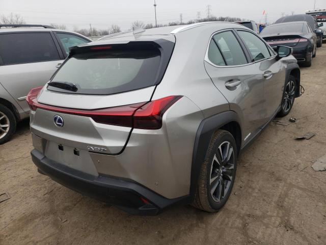 2020 LEXUS UX 250H JTHP9JBH4L2033832