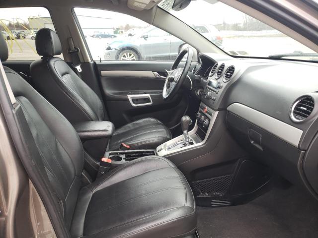 2012 CHEVROLET CAPTIVA SP 3GNFL4E51CS541978