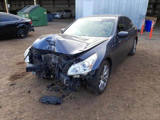 2011 INFINITI G37 BASE JN1CV6AP5BM502644