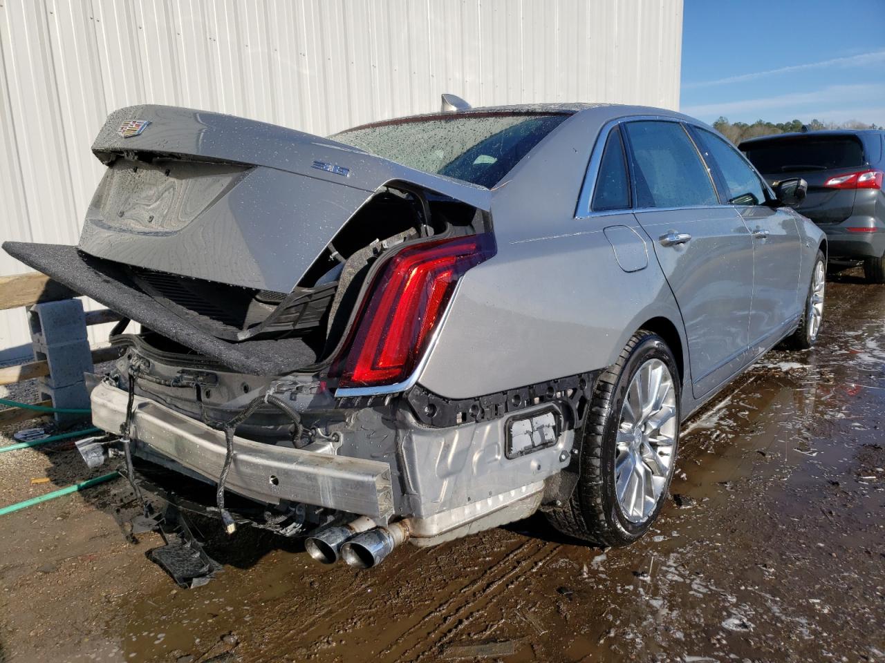 Cadillac Ct6 premiu 2018