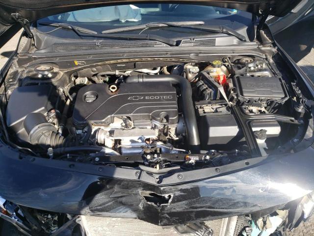1G1ZB5ST7HF193657 Chevrolet Malibu Ls 2017. Фото: 6