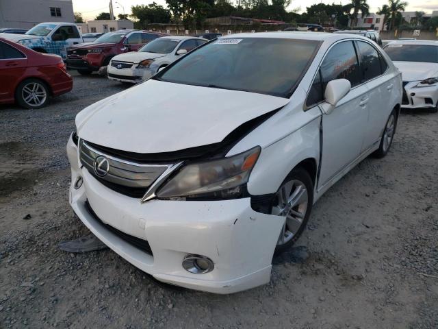 2011 LEXUS HS 250H JTHBB1BA0B2045315