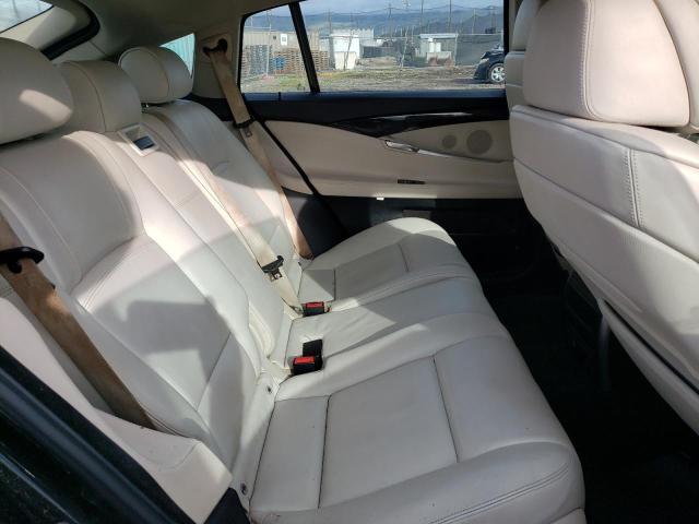 2010 BMW 550 GT WBASN4C55AC209501