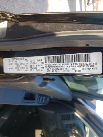 2010 JEEP LIBERTY SP 1J4PN2GK8AW100861
