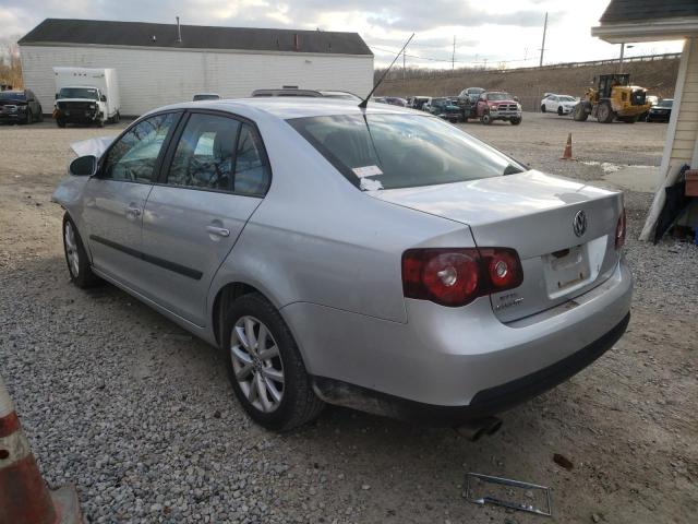 2010 VOLKSWAGEN JETTA LIMI 3VWAZ7AJ9AM078556