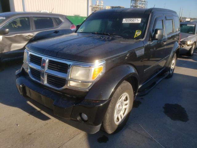 2010 DODGE NITRO SE 1D4PT2GK4AW100211