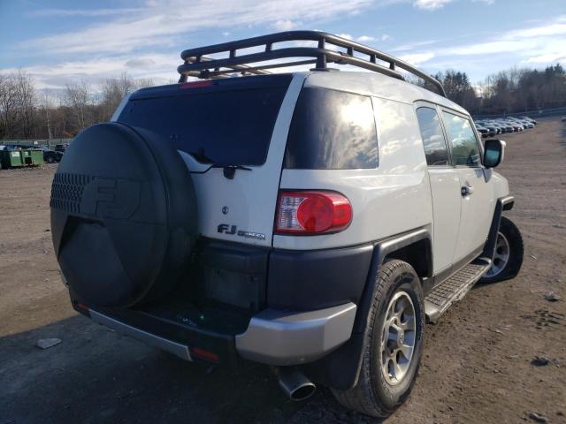 2011 TOYOTA FJ CRUISER JTEBU4BF6BK105845