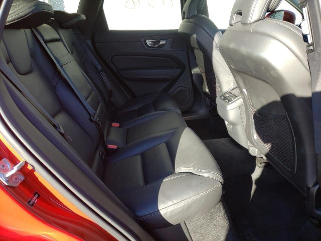 2021 VOLVO XC60 T6 IN YV4A22RL3M1768608